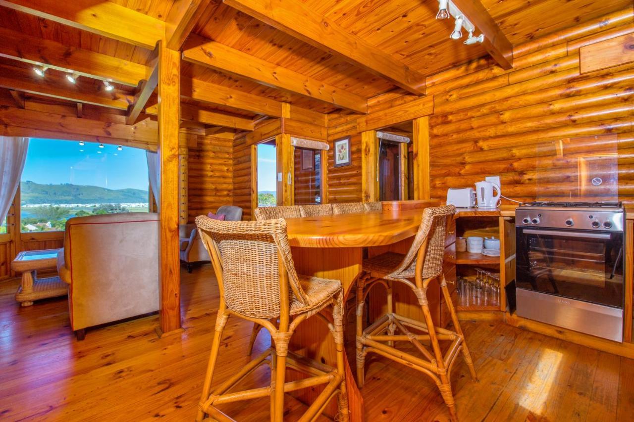 Abalone Lodges Knysna Exterior photo