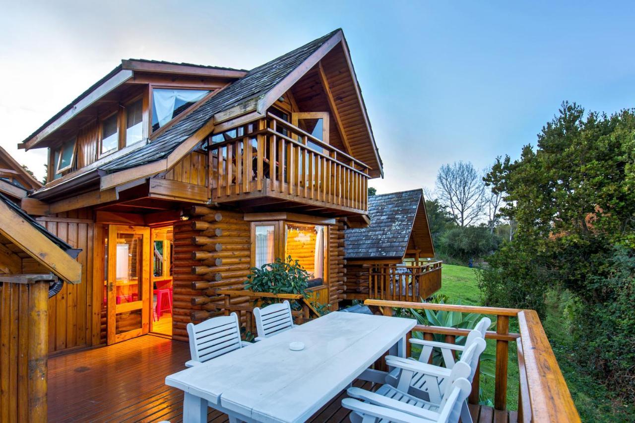 Abalone Lodges Knysna Exterior photo