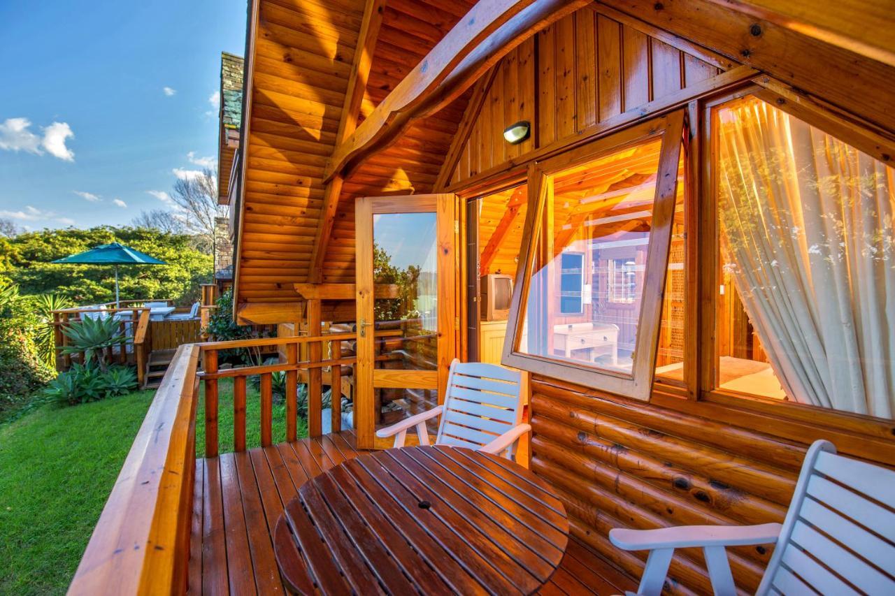 Abalone Lodges Knysna Exterior photo