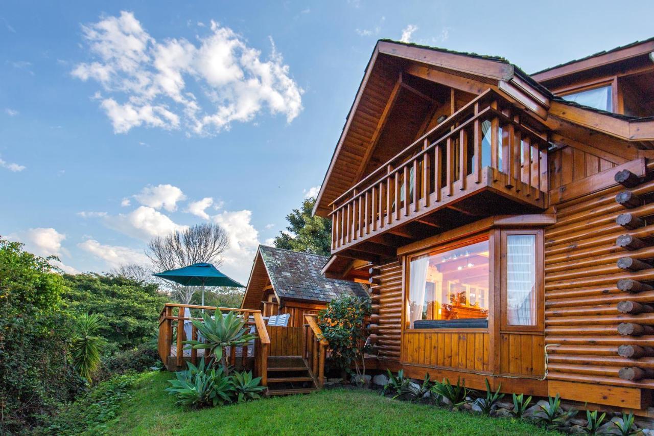 Abalone Lodges Knysna Exterior photo