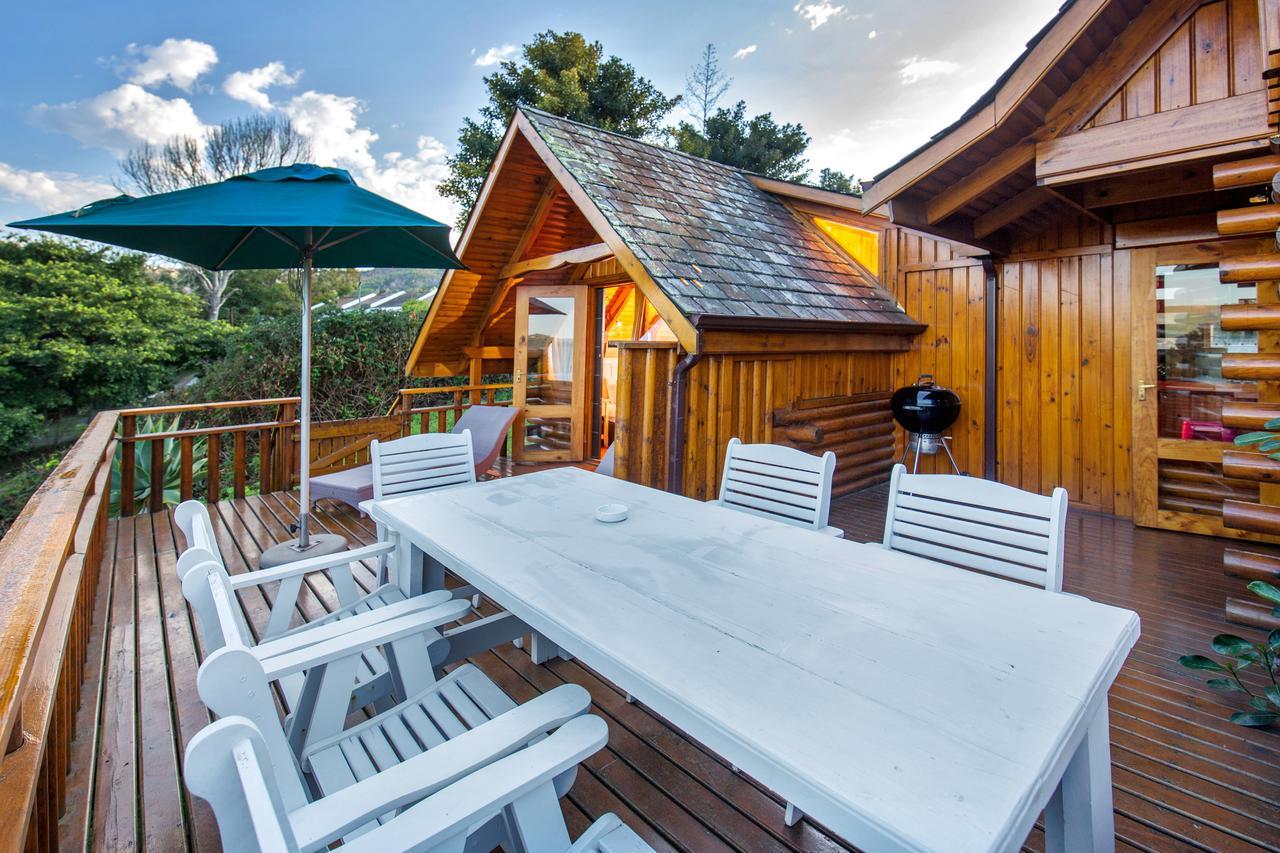 Abalone Lodges Knysna Exterior photo