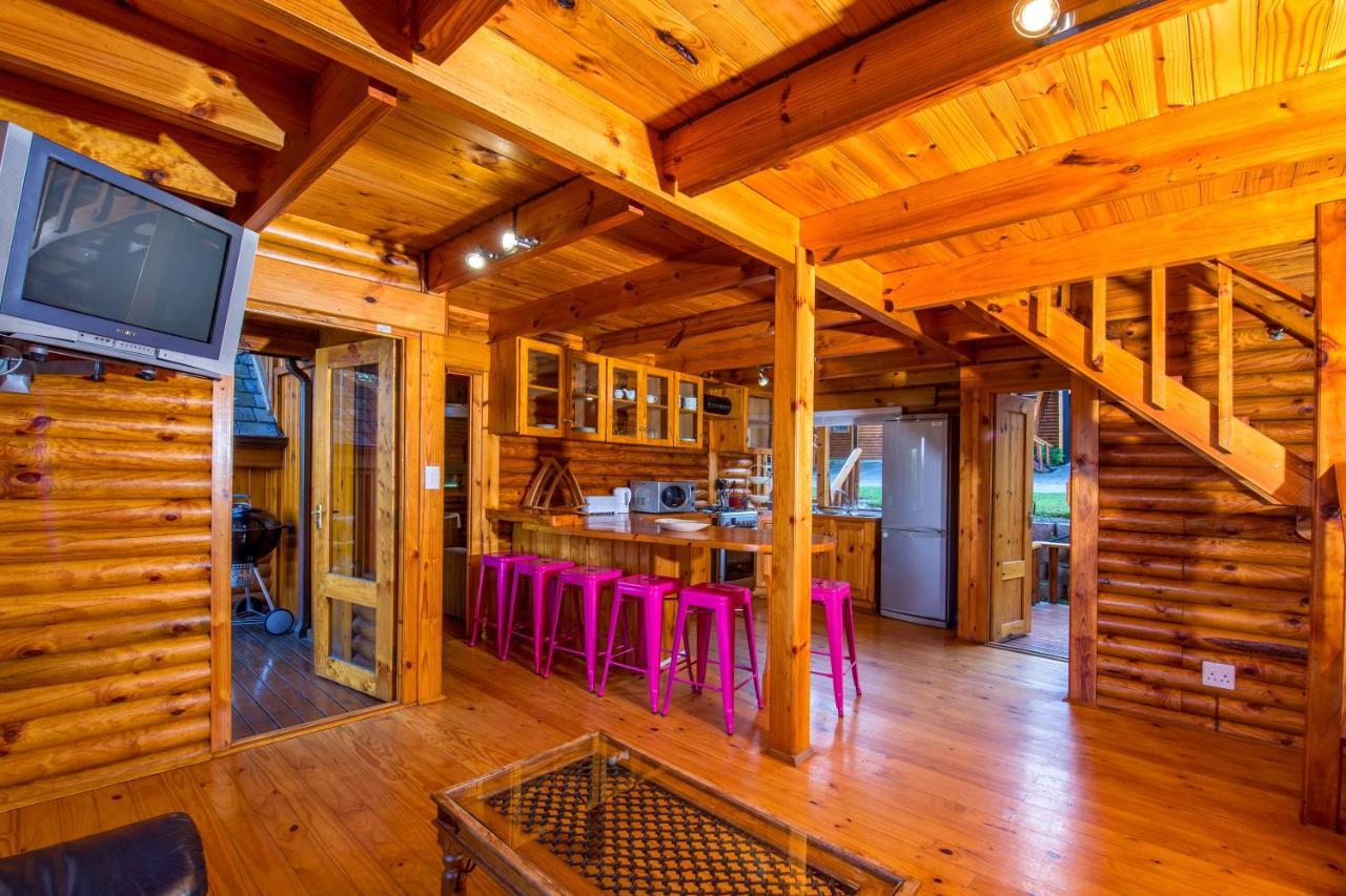 Abalone Lodges Knysna Exterior photo