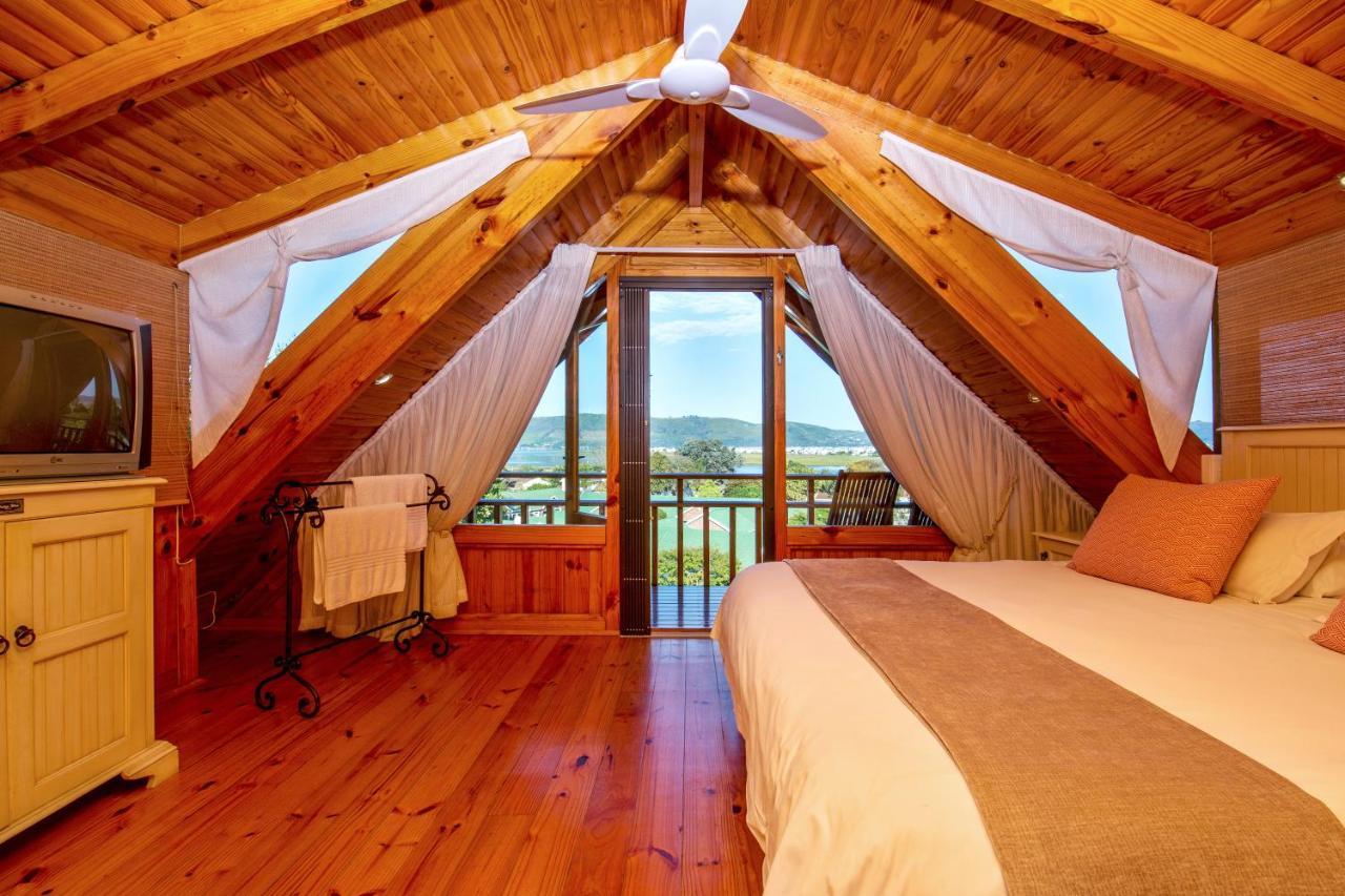 Abalone Lodges Knysna Exterior photo