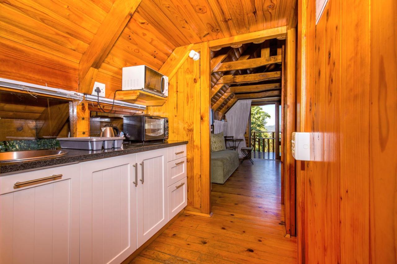 Abalone Lodges Knysna Exterior photo