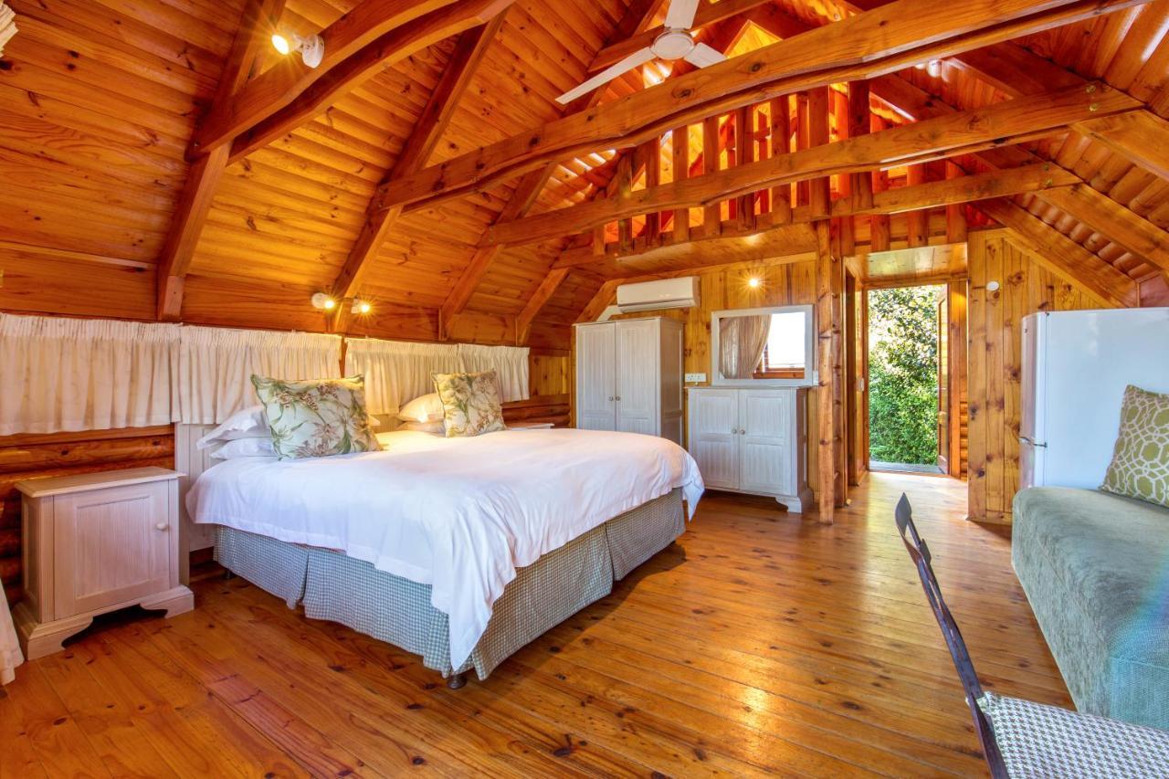 Abalone Lodges Knysna Exterior photo