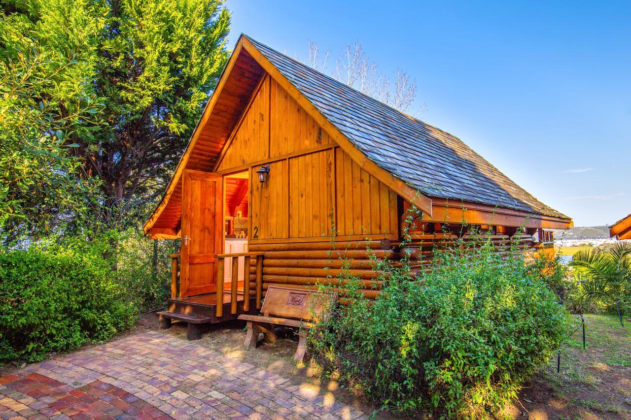 Abalone Lodges Knysna Exterior photo