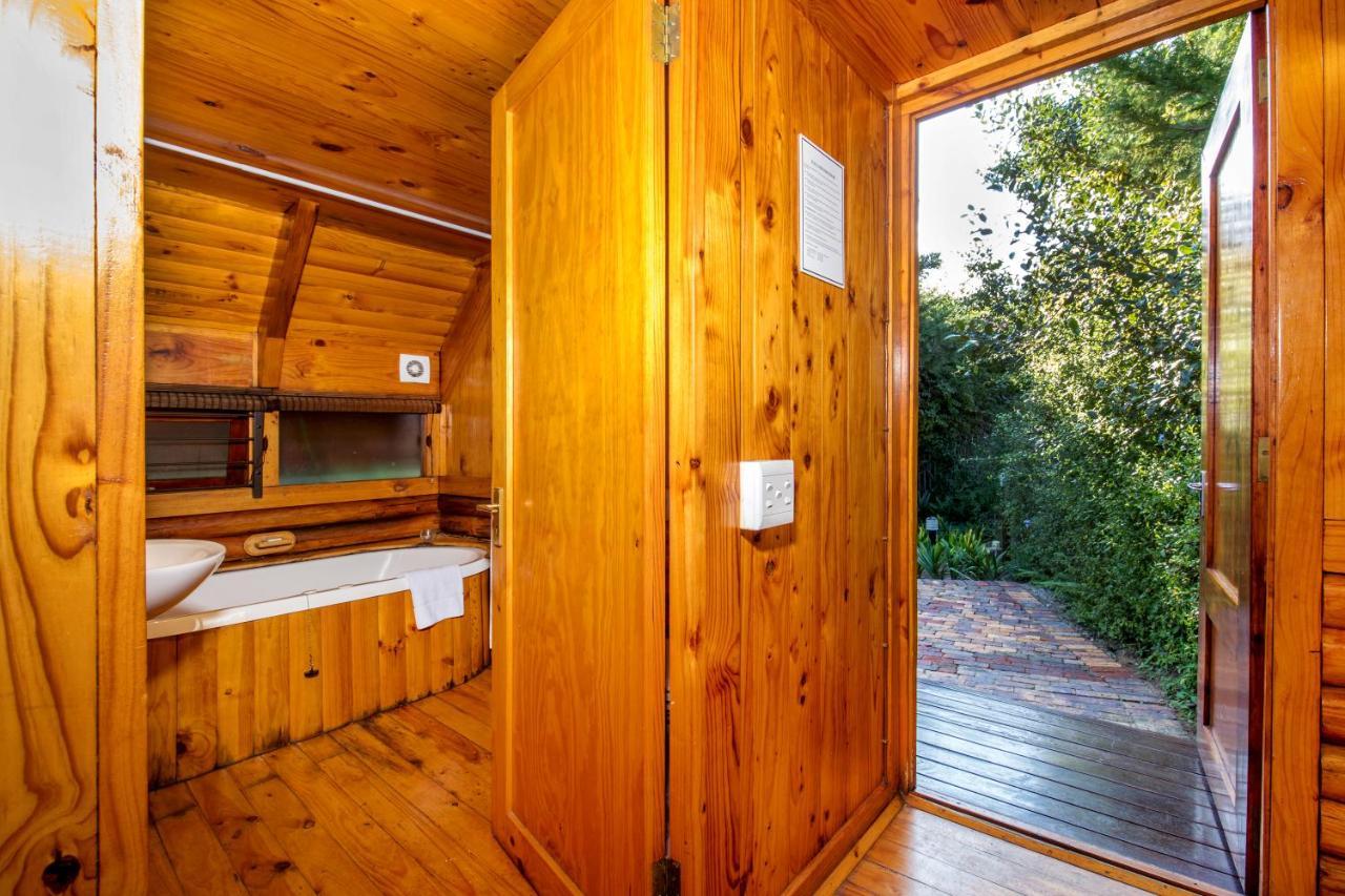 Abalone Lodges Knysna Exterior photo