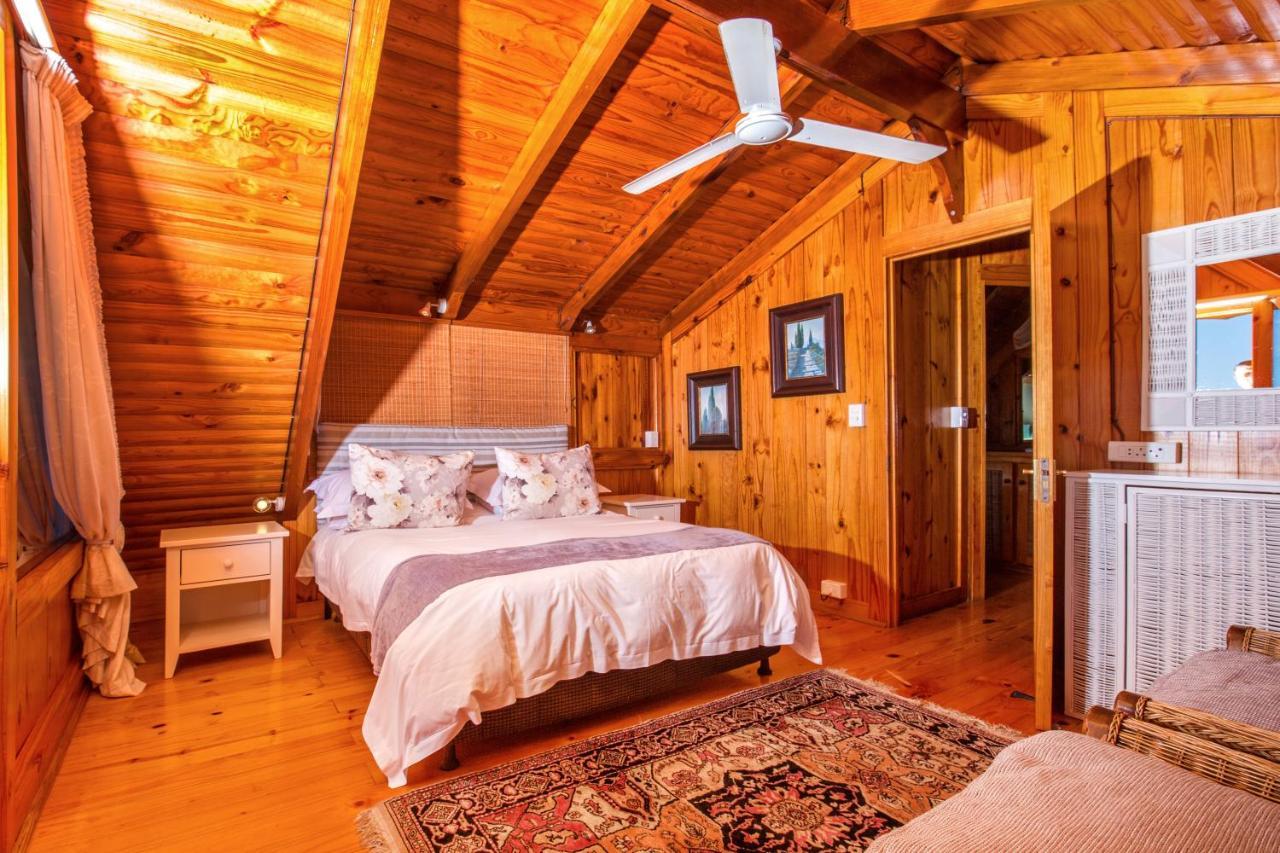 Abalone Lodges Knysna Exterior photo