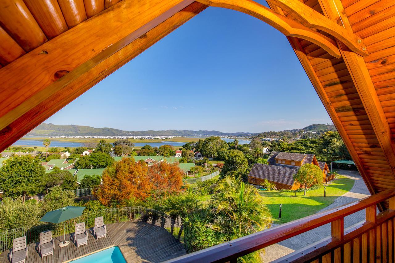 Abalone Lodges Knysna Exterior photo