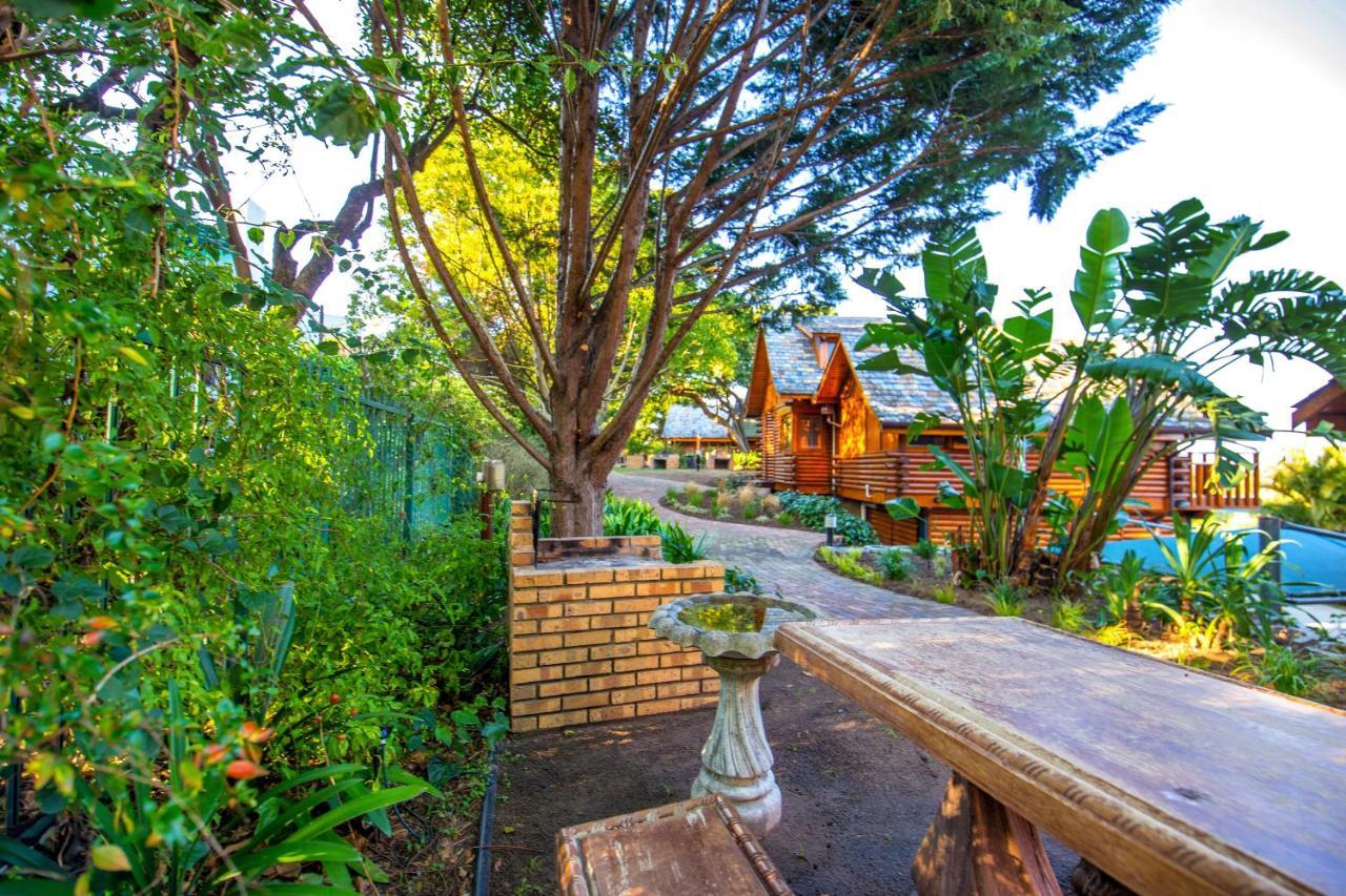 Abalone Lodges Knysna Exterior photo