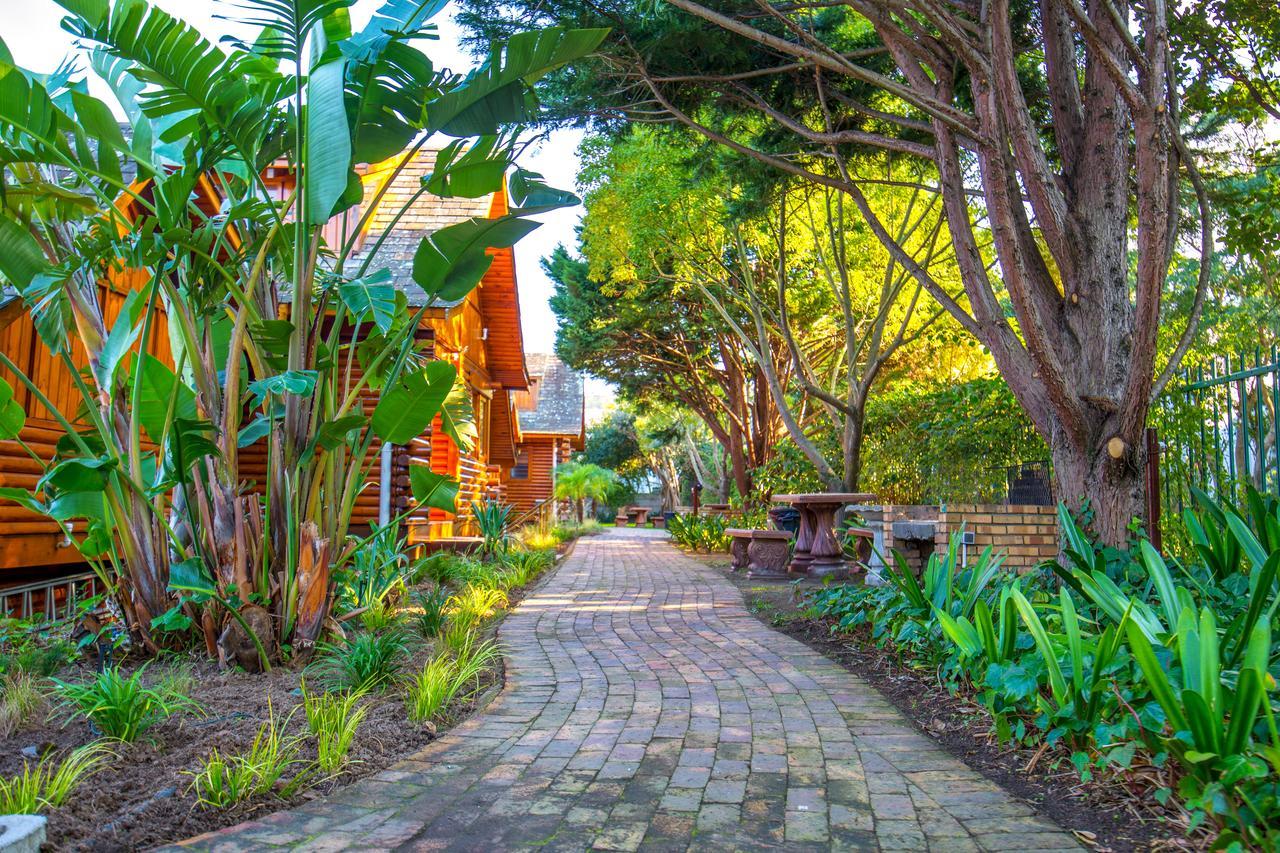 Abalone Lodges Knysna Exterior photo