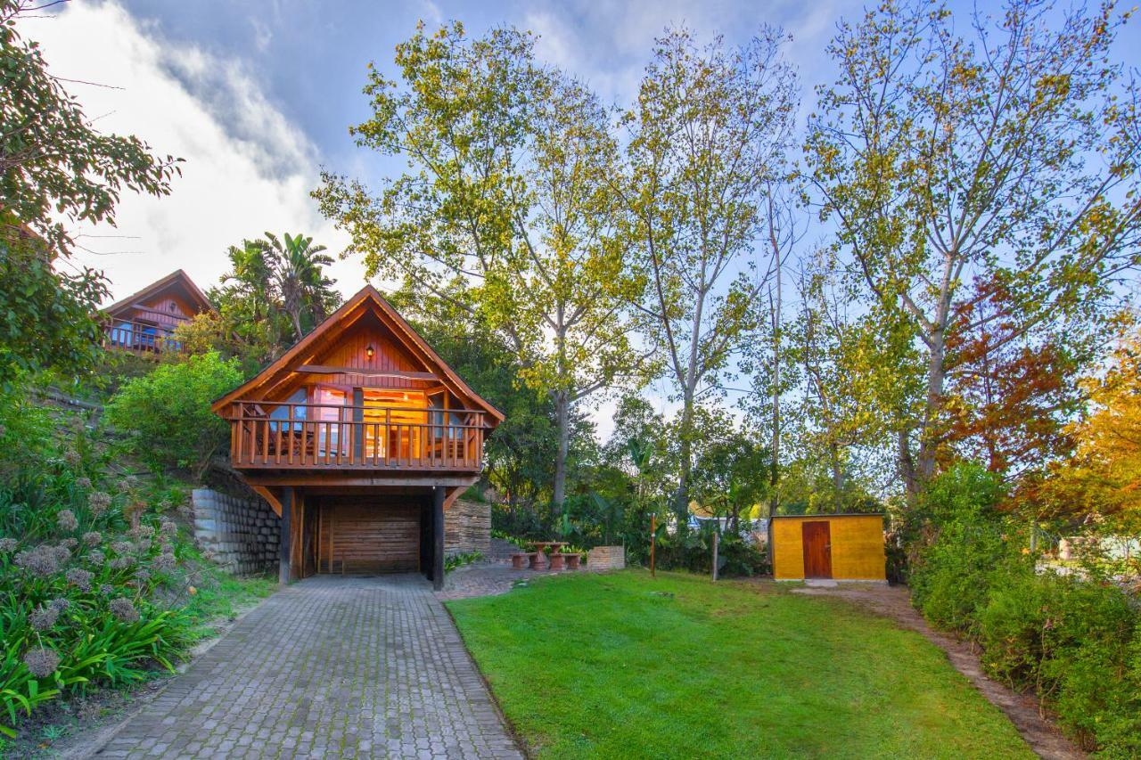 Abalone Lodges Knysna Exterior photo