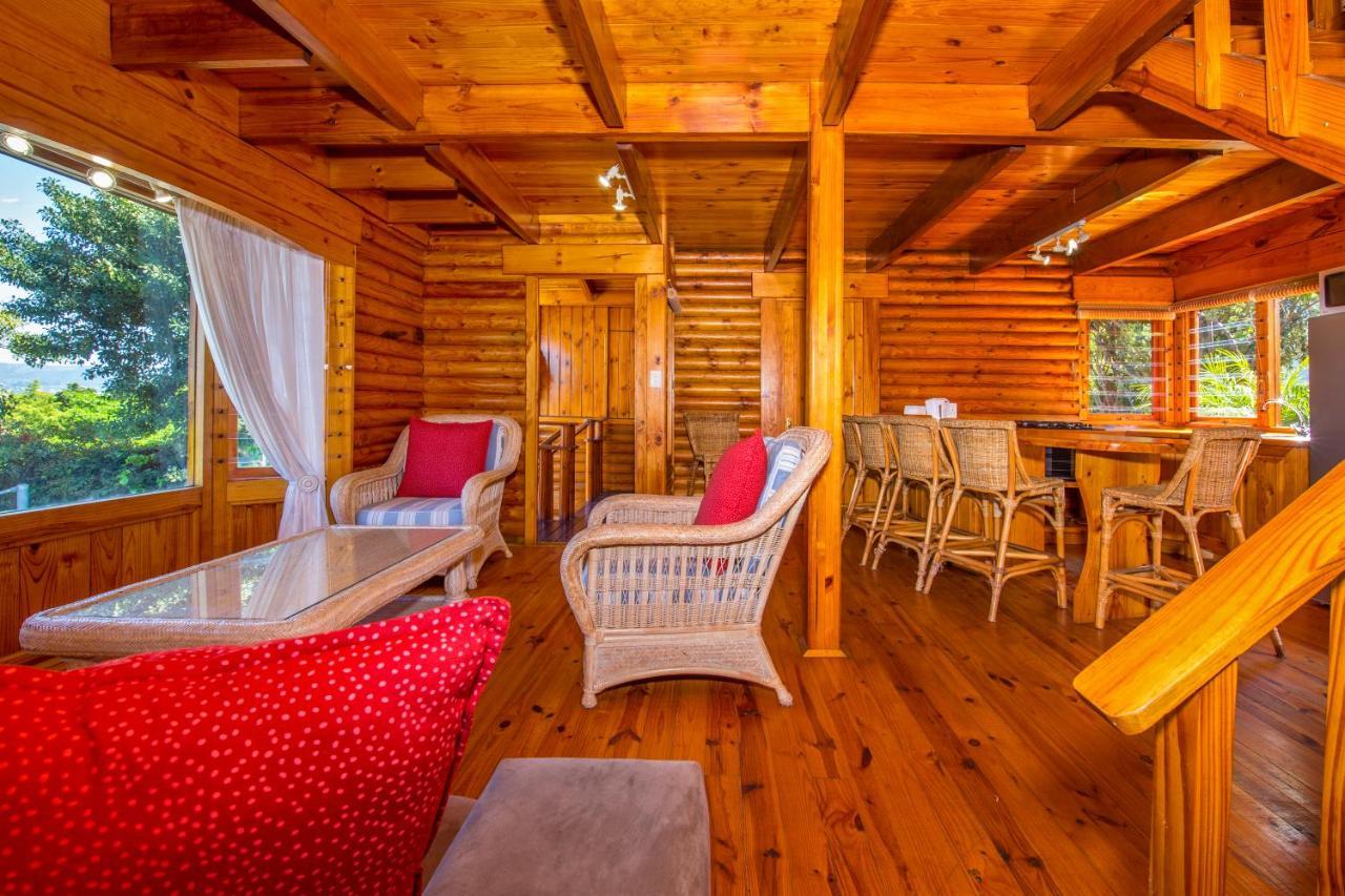 Abalone Lodges Knysna Exterior photo