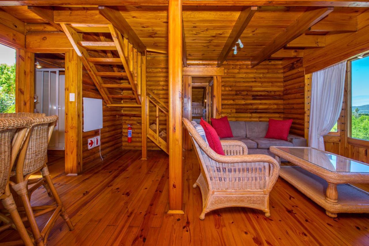 Abalone Lodges Knysna Exterior photo